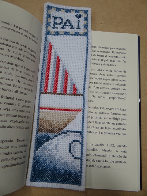 Marcador de Páginas Pai