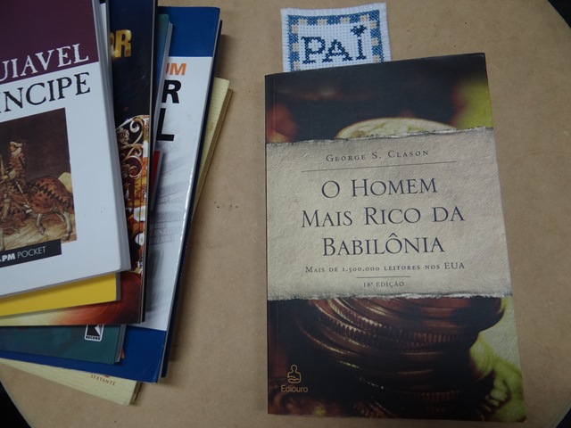 Marcador de Páginas Pai