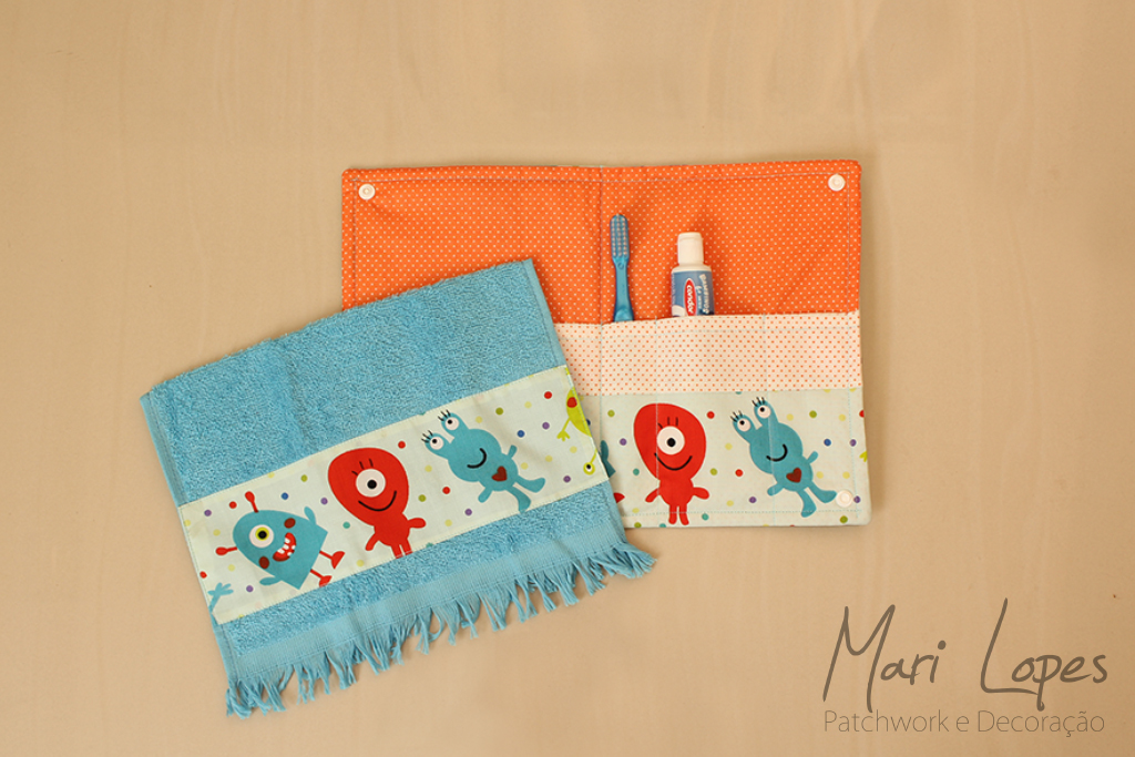 Kit Higiene Escolar