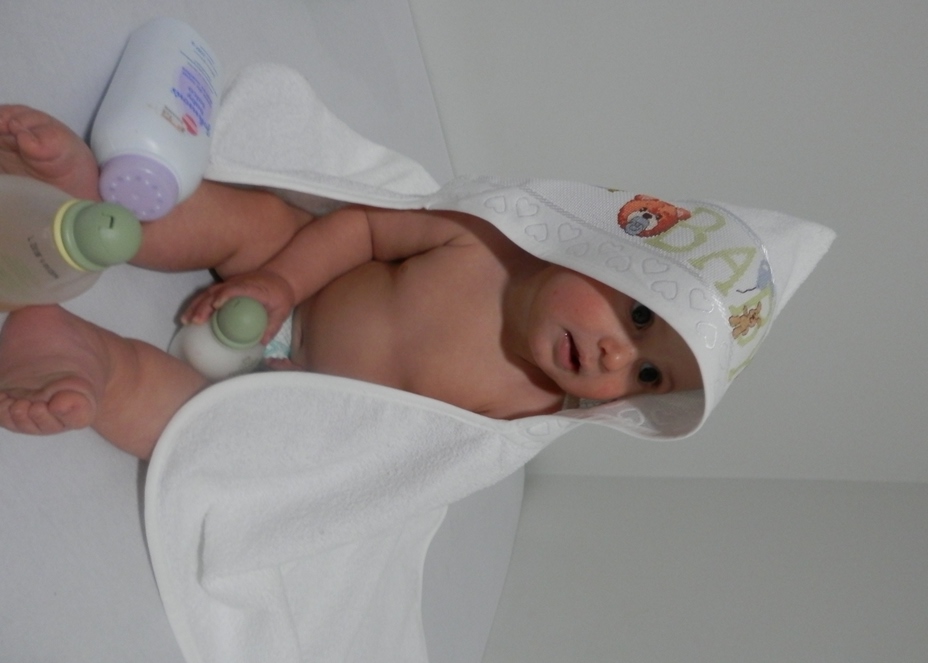 Kit Bordado Baby