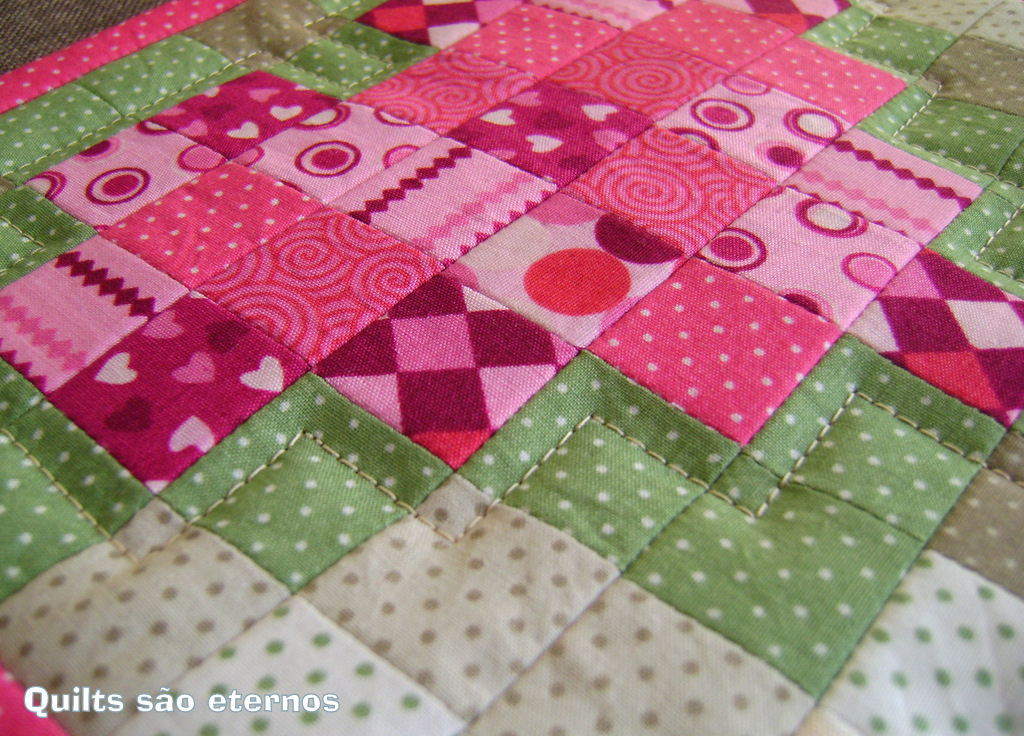 Descanso de Caneca Pixel Heart