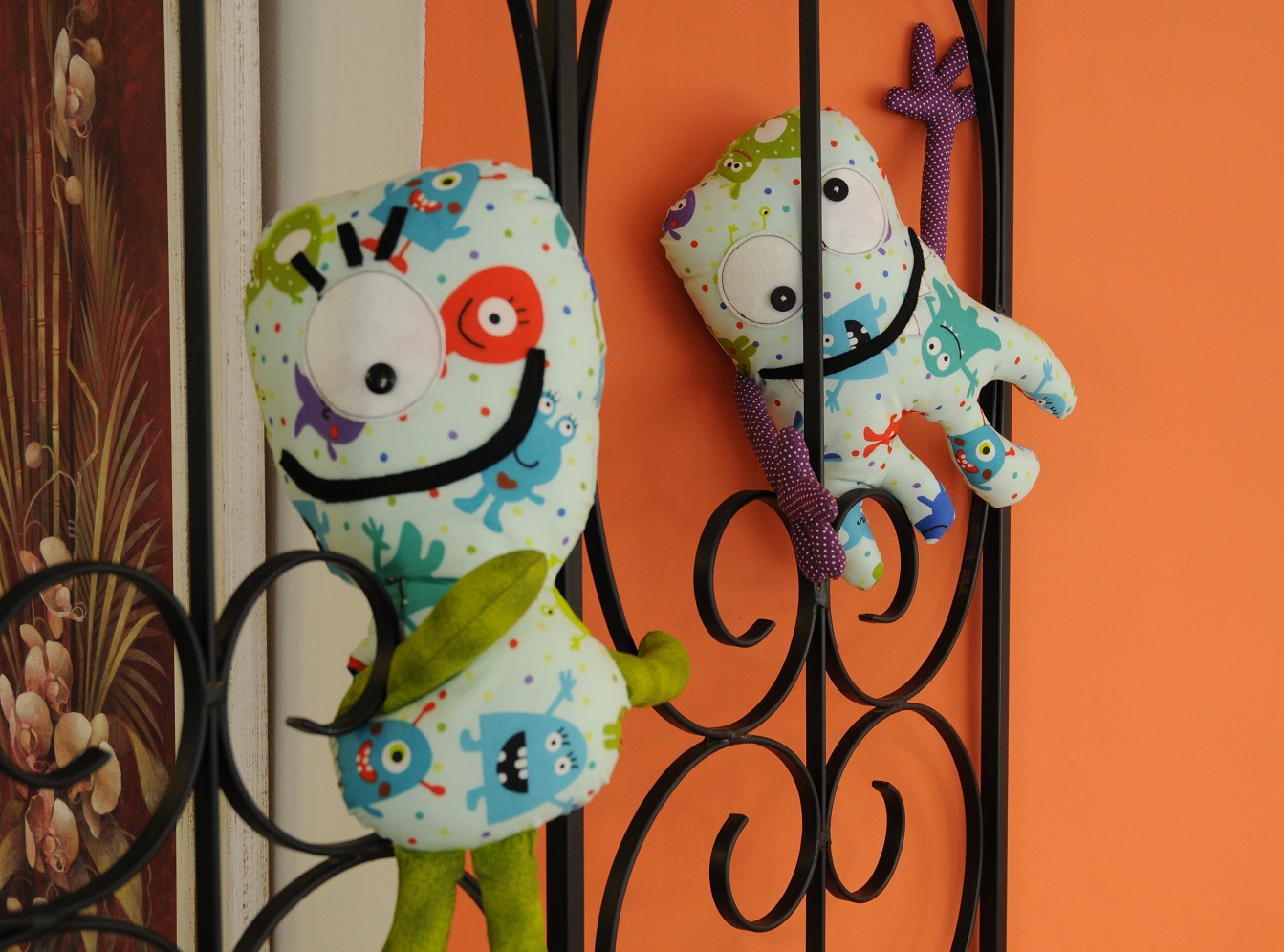 Monstrinhos