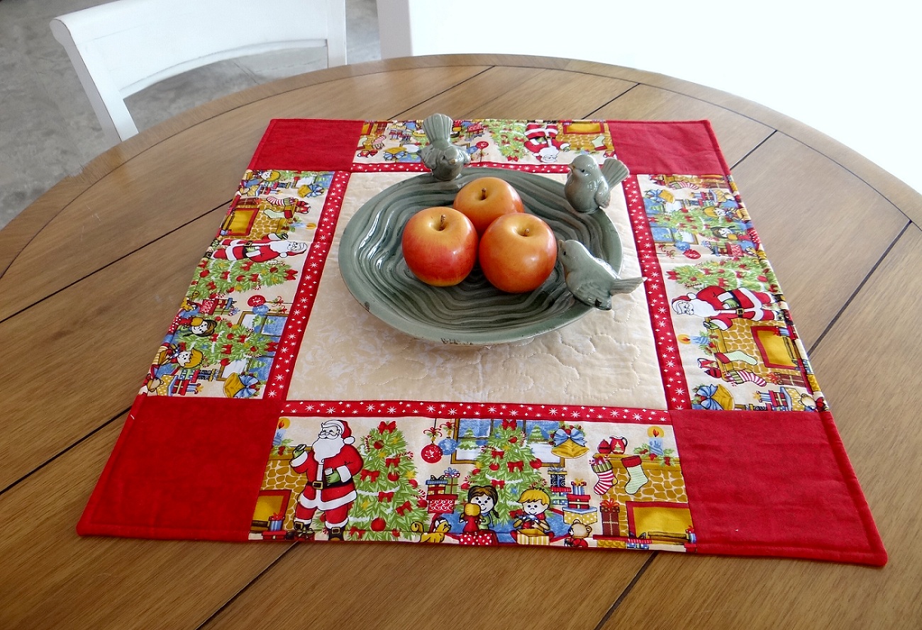 Centro de Mesa Noel