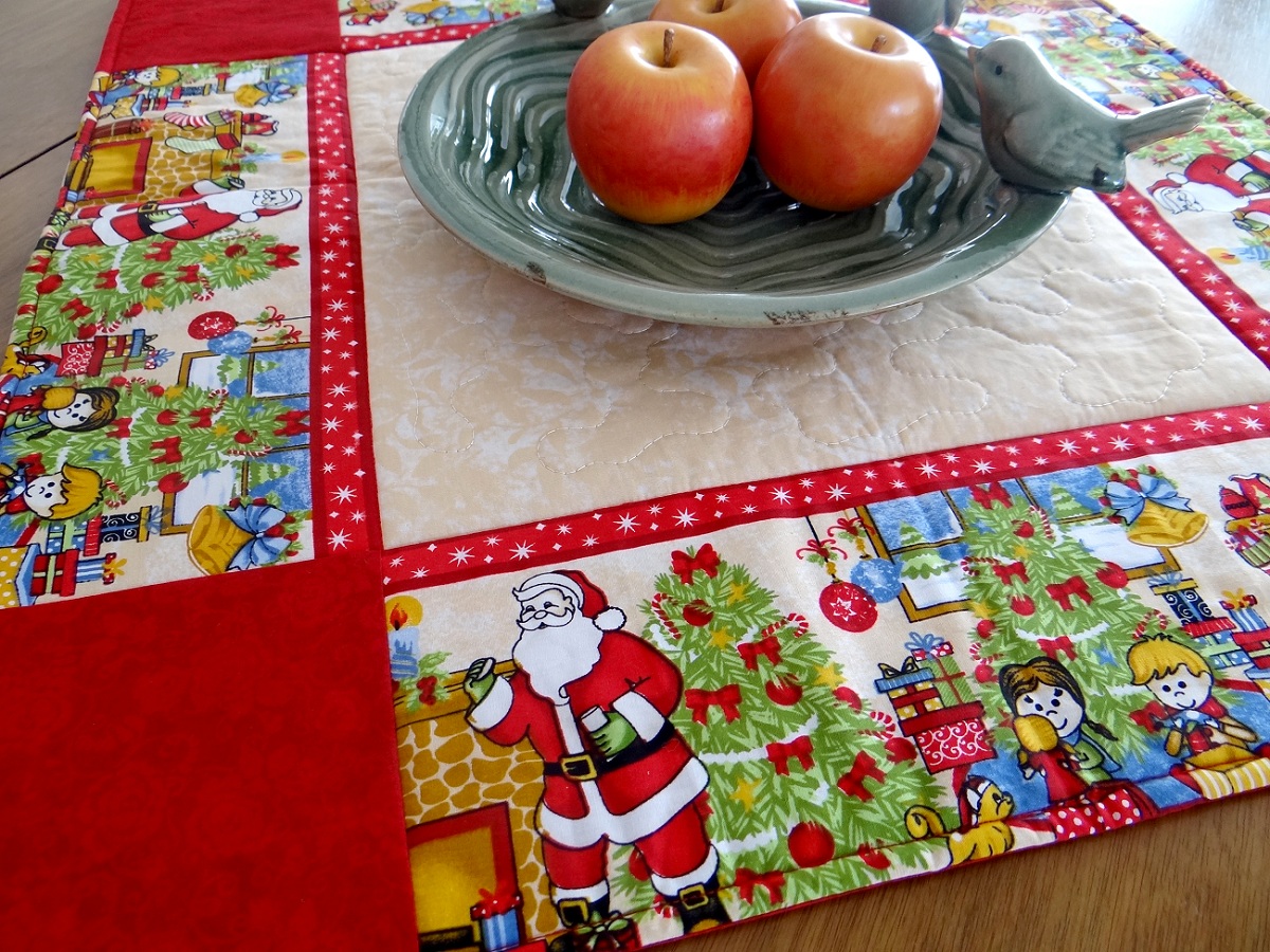 Centro de Mesa Noel