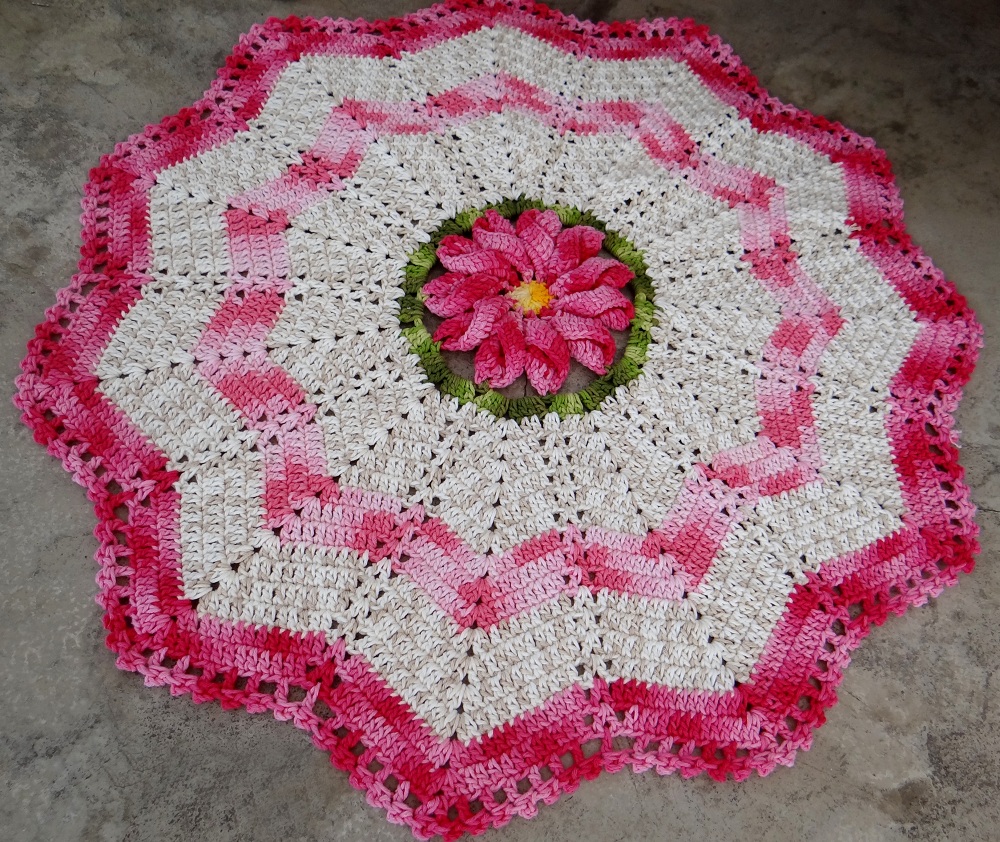 Tapete Encanto Pink