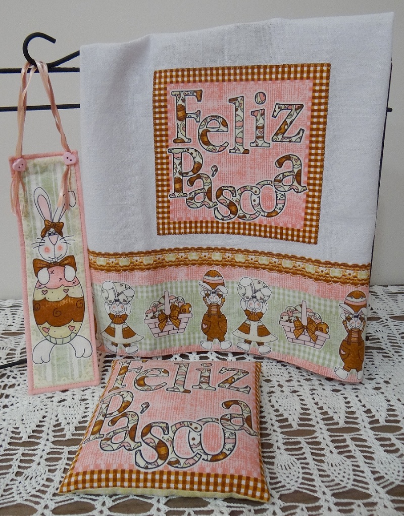 Kit Decor Páscoa