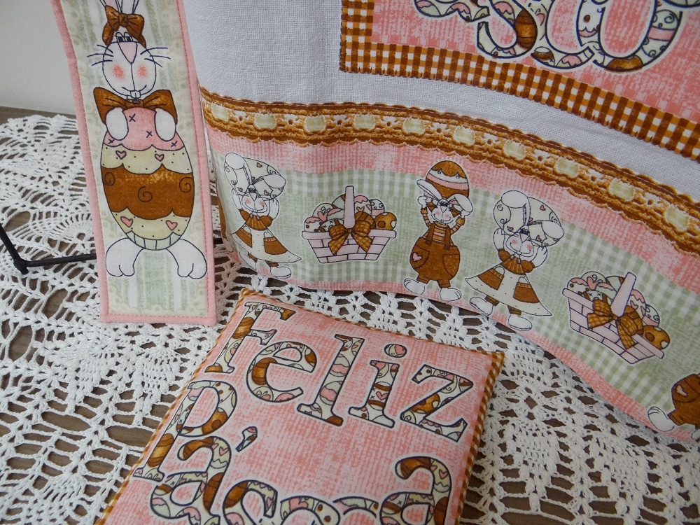 Kit Decor Páscoa