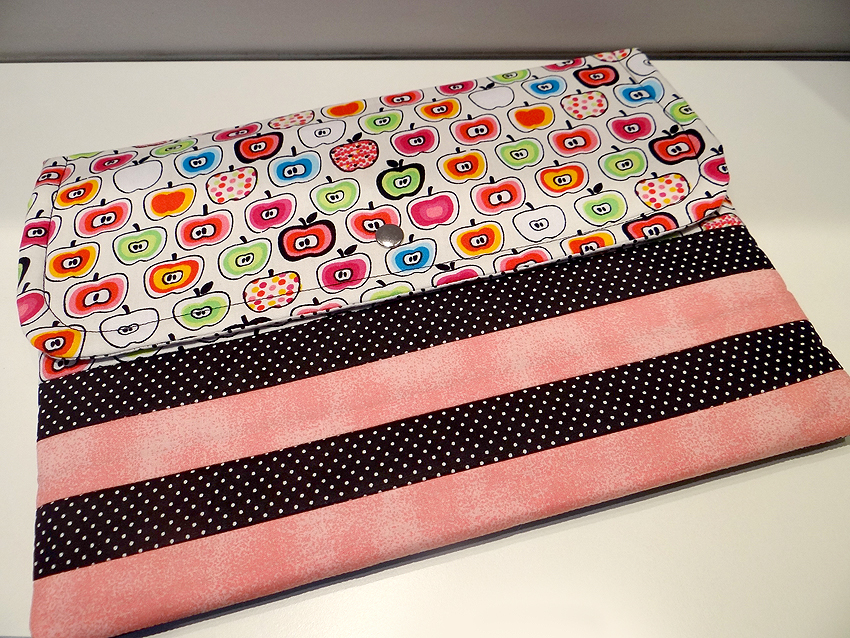 Case Ipad Maçãs