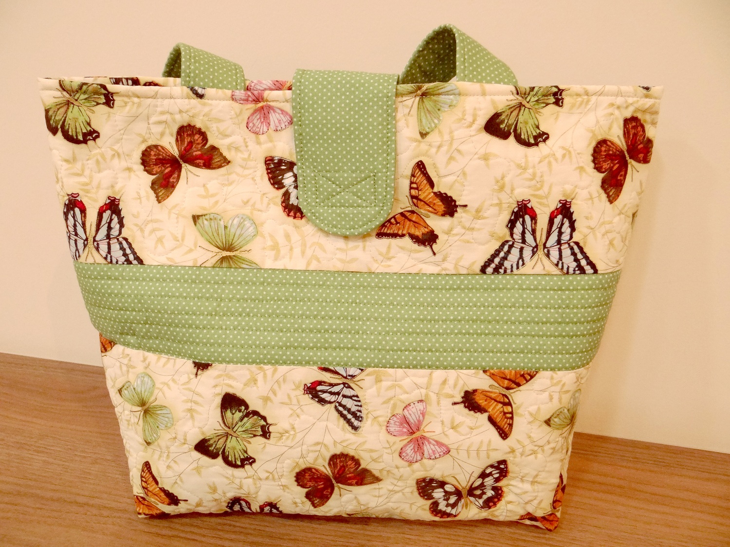 Bolsa Borboletas