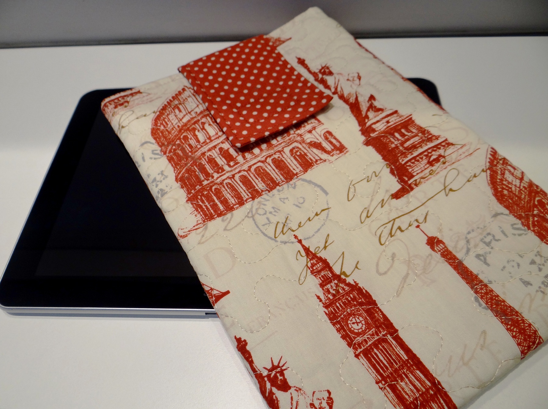 Case Tablet Europa