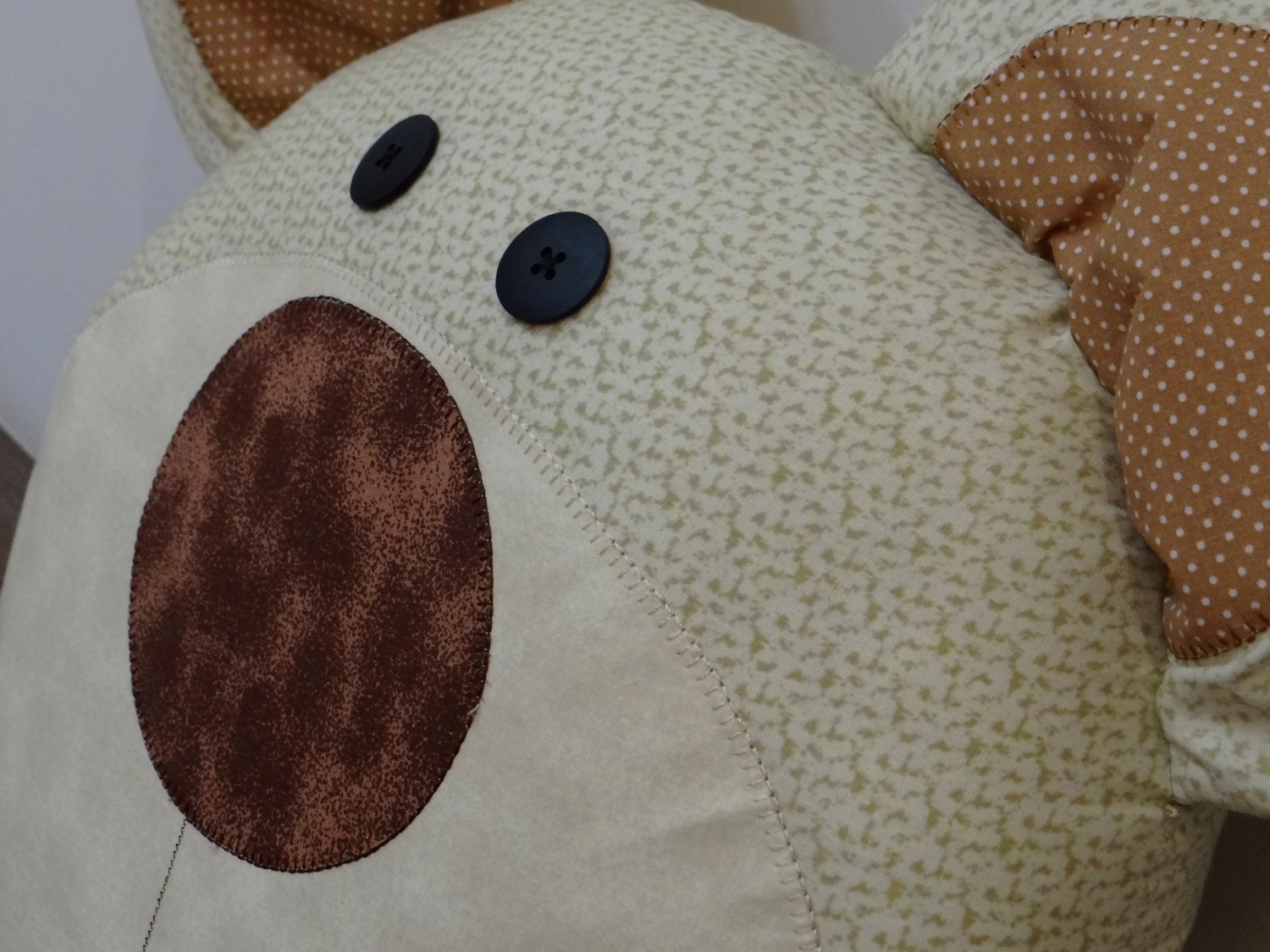 Almofada Urso