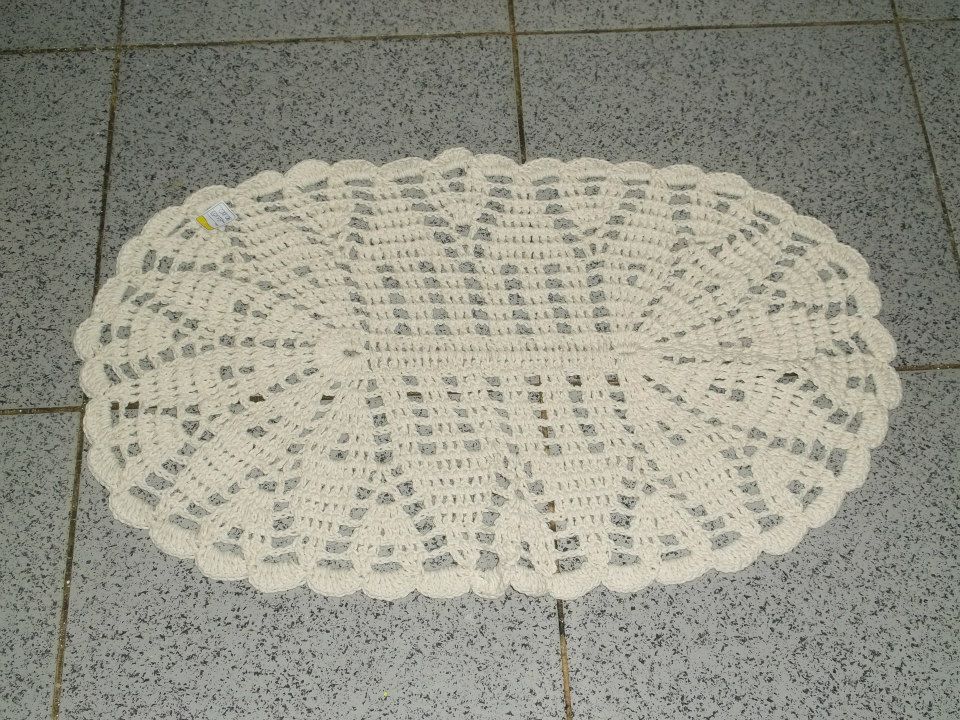 trabalhos da professora Deise crochê