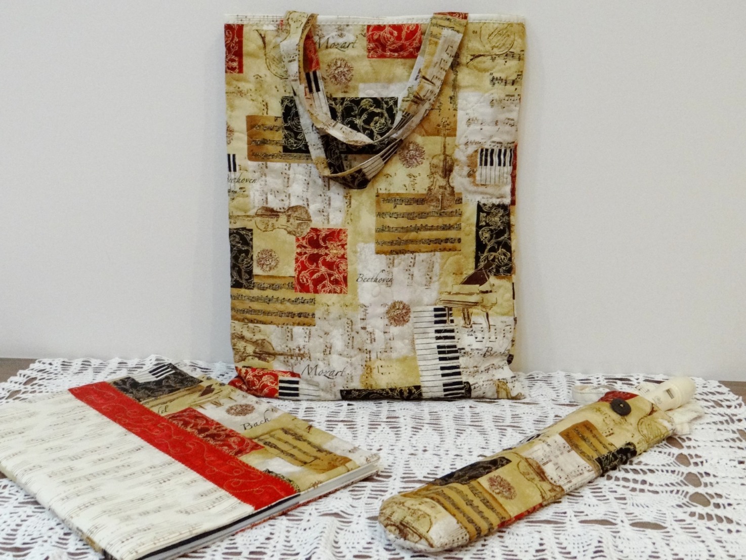 Kit Música Patch