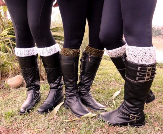 Boot Cuffs