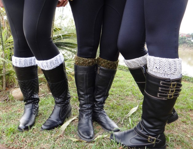 Boot Cuffs