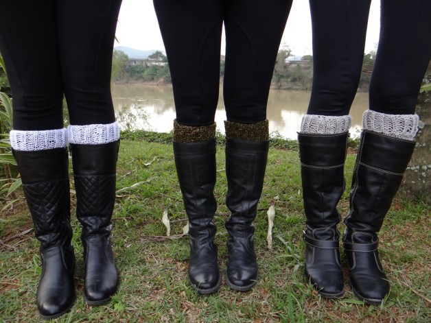 Boot Cuffs