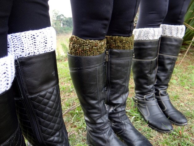 Boot Cuffs