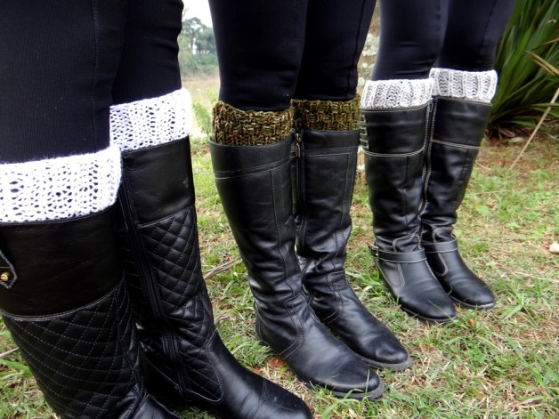 Boot Cuffs