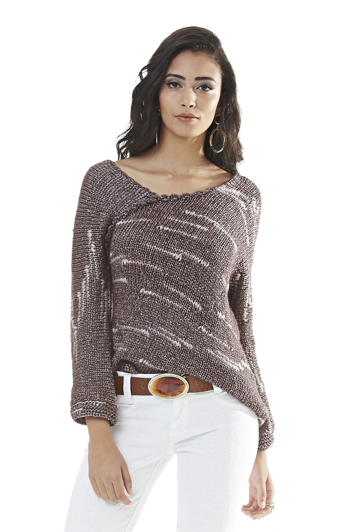 Blusa Florença Irregular