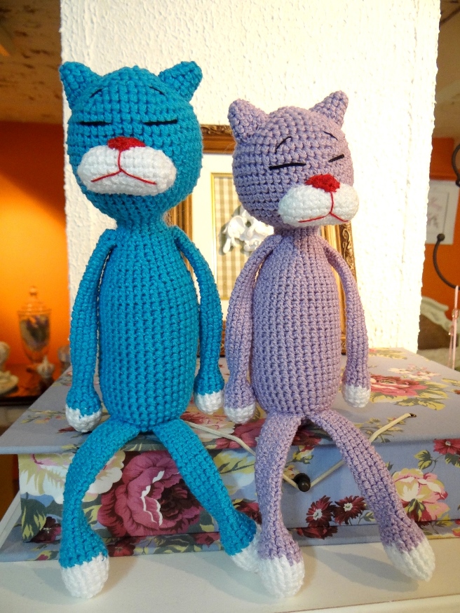 Amigurumi Gato