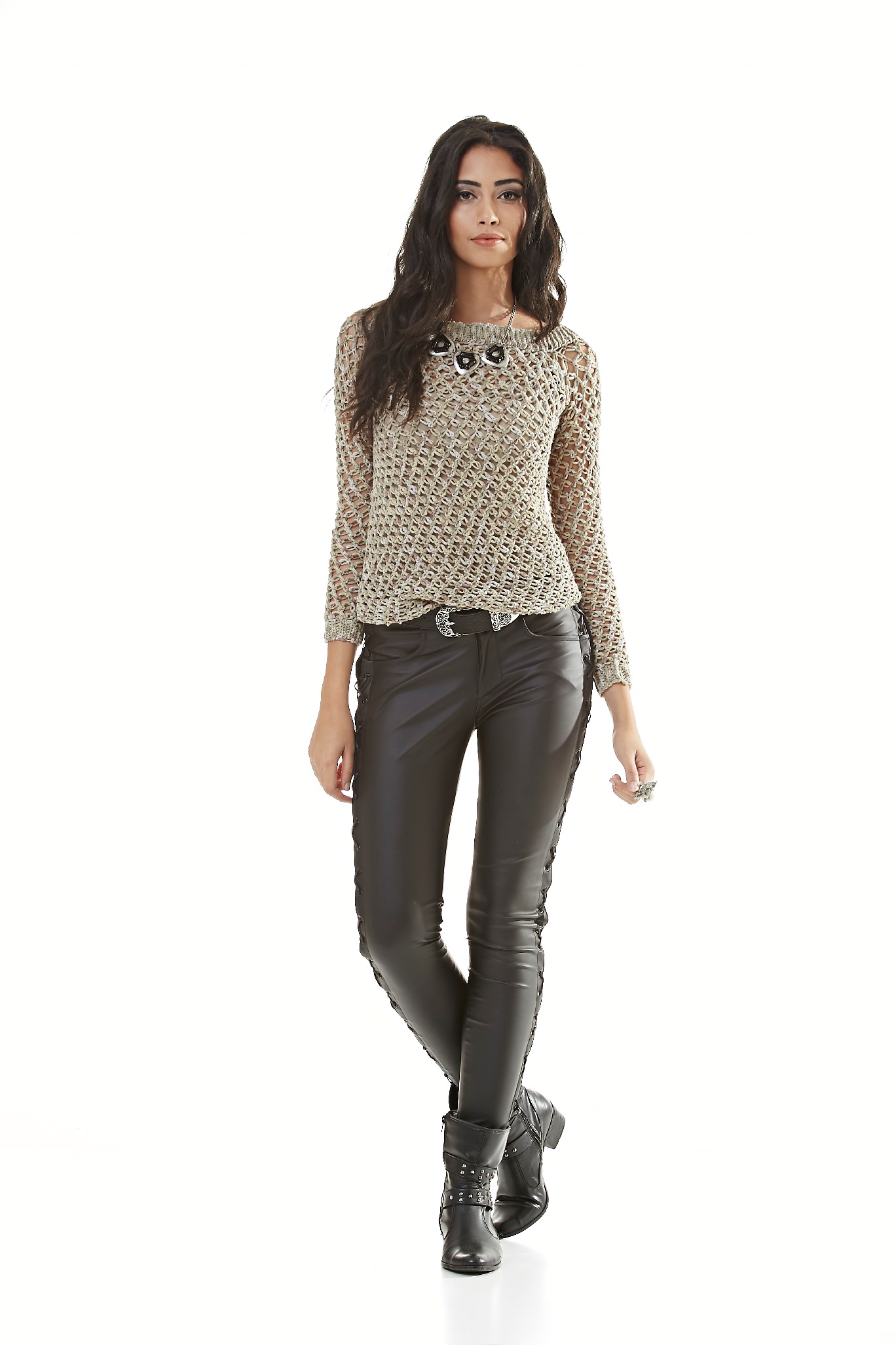 Blusa Segredo Mesclada