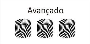 Blusa Mista Crochê e Tricô