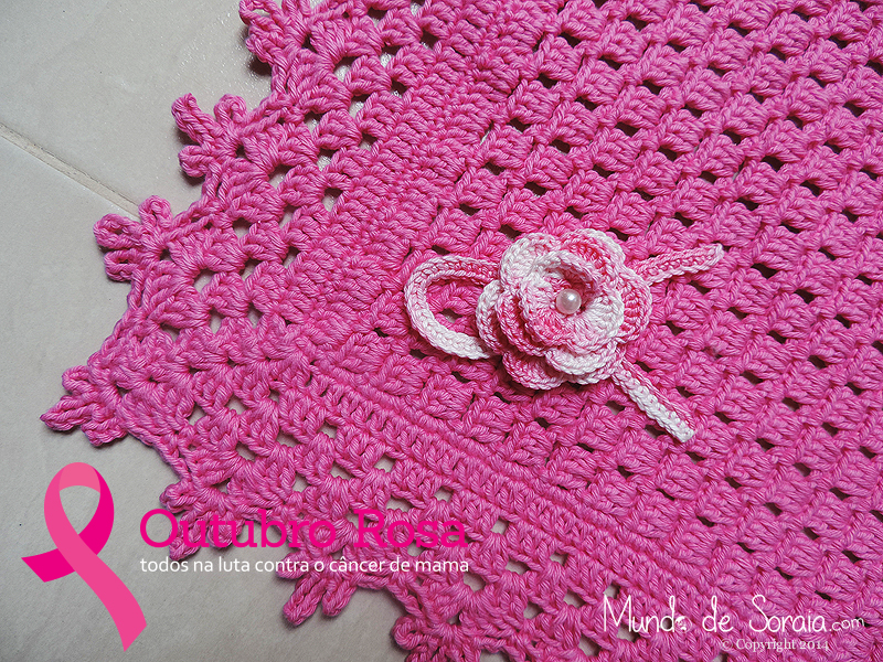 Tapete Outubro Rosa