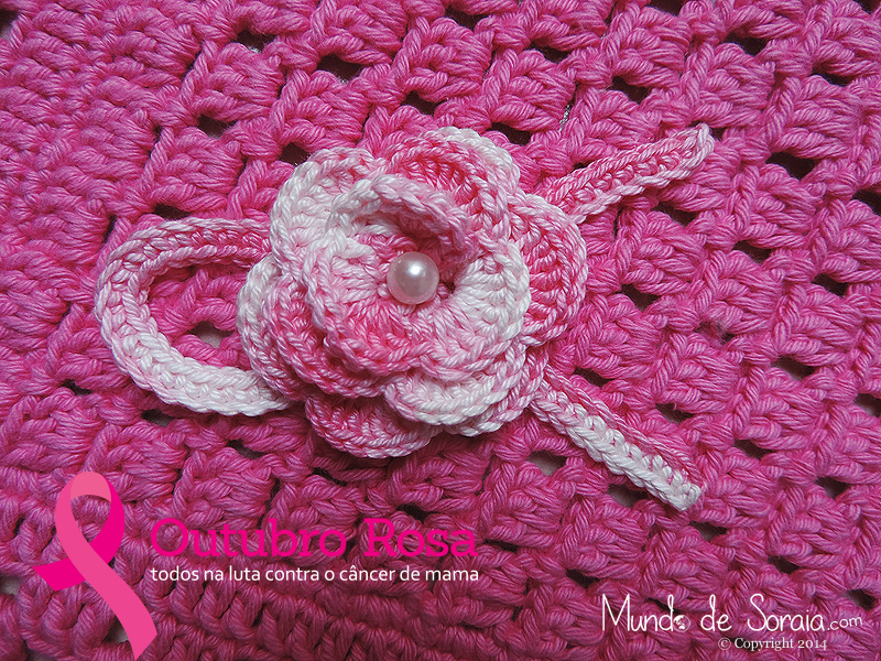 Tapete Outubro Rosa