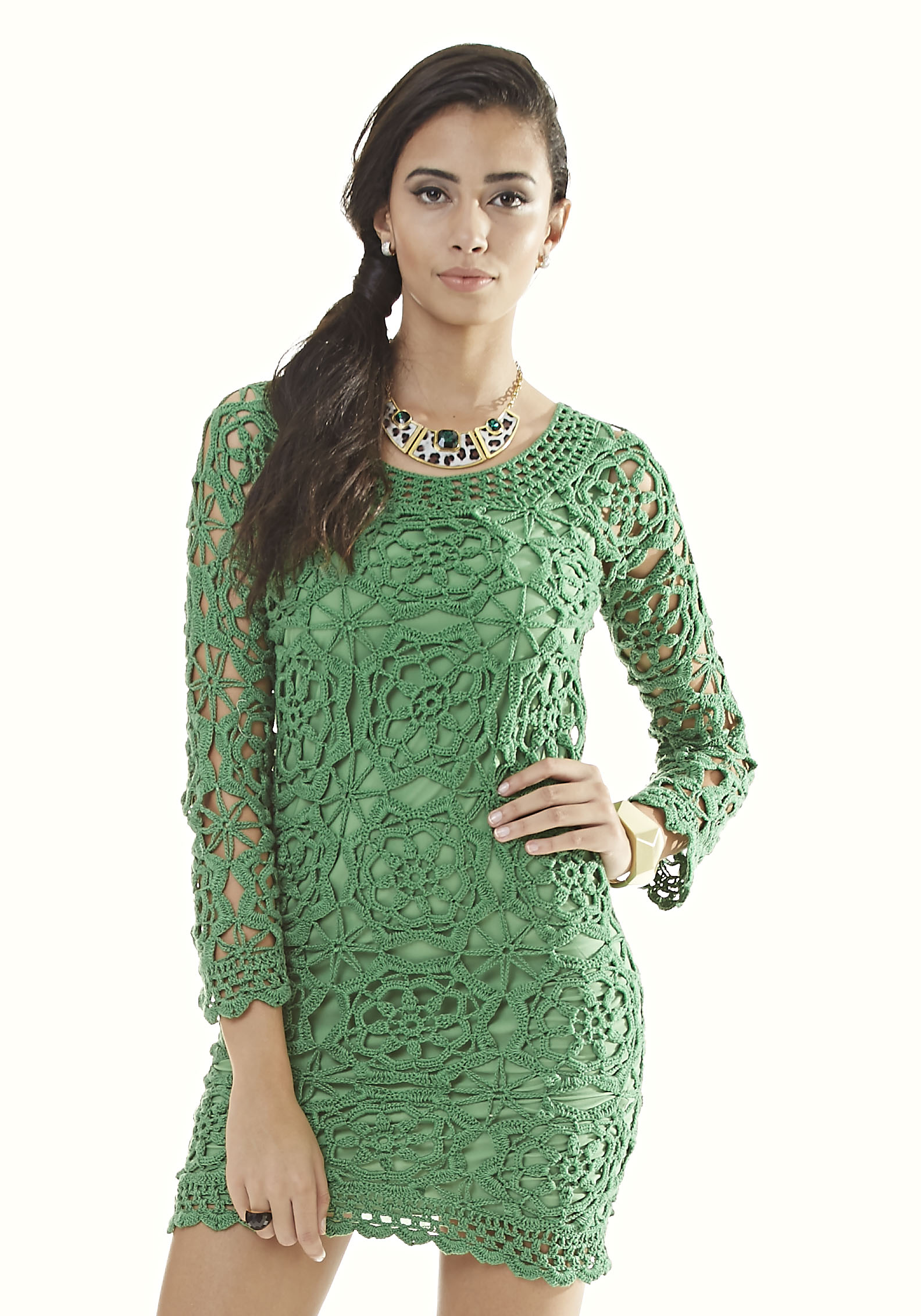 Vestido Motivos