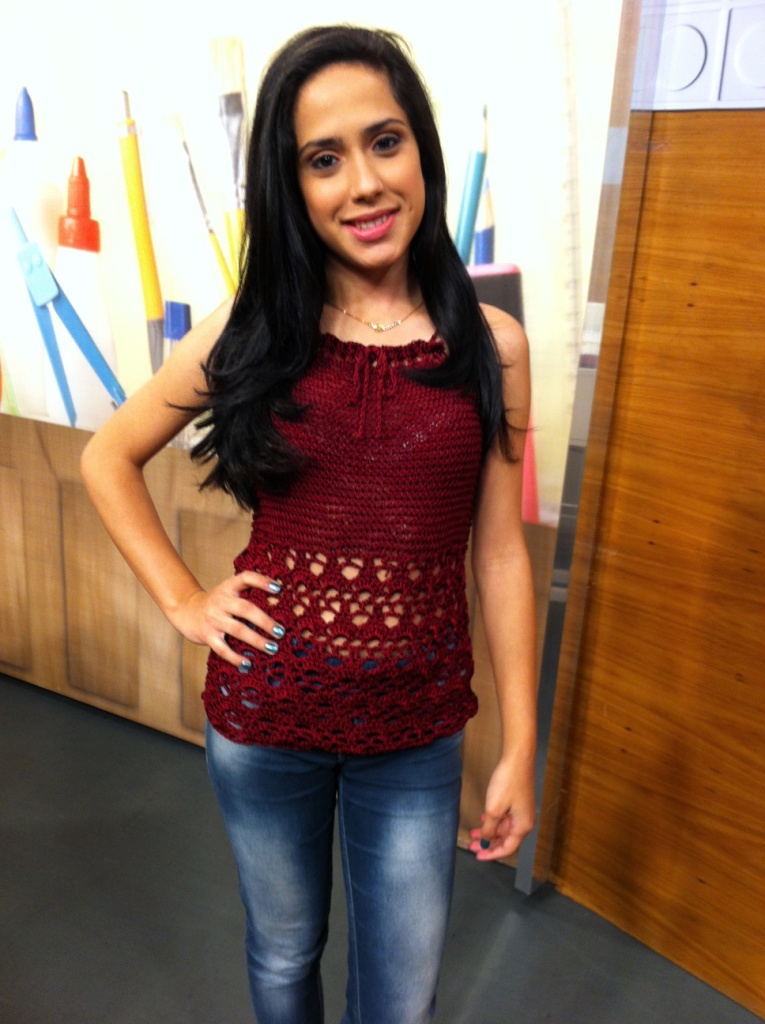 Blusa Encanto