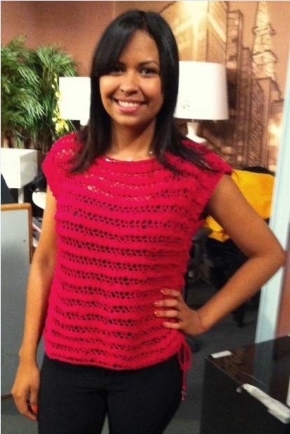 Blusa Anne de Sobreposição