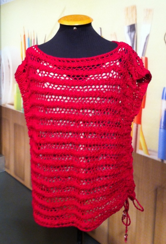 Blusa Anne de Sobreposição