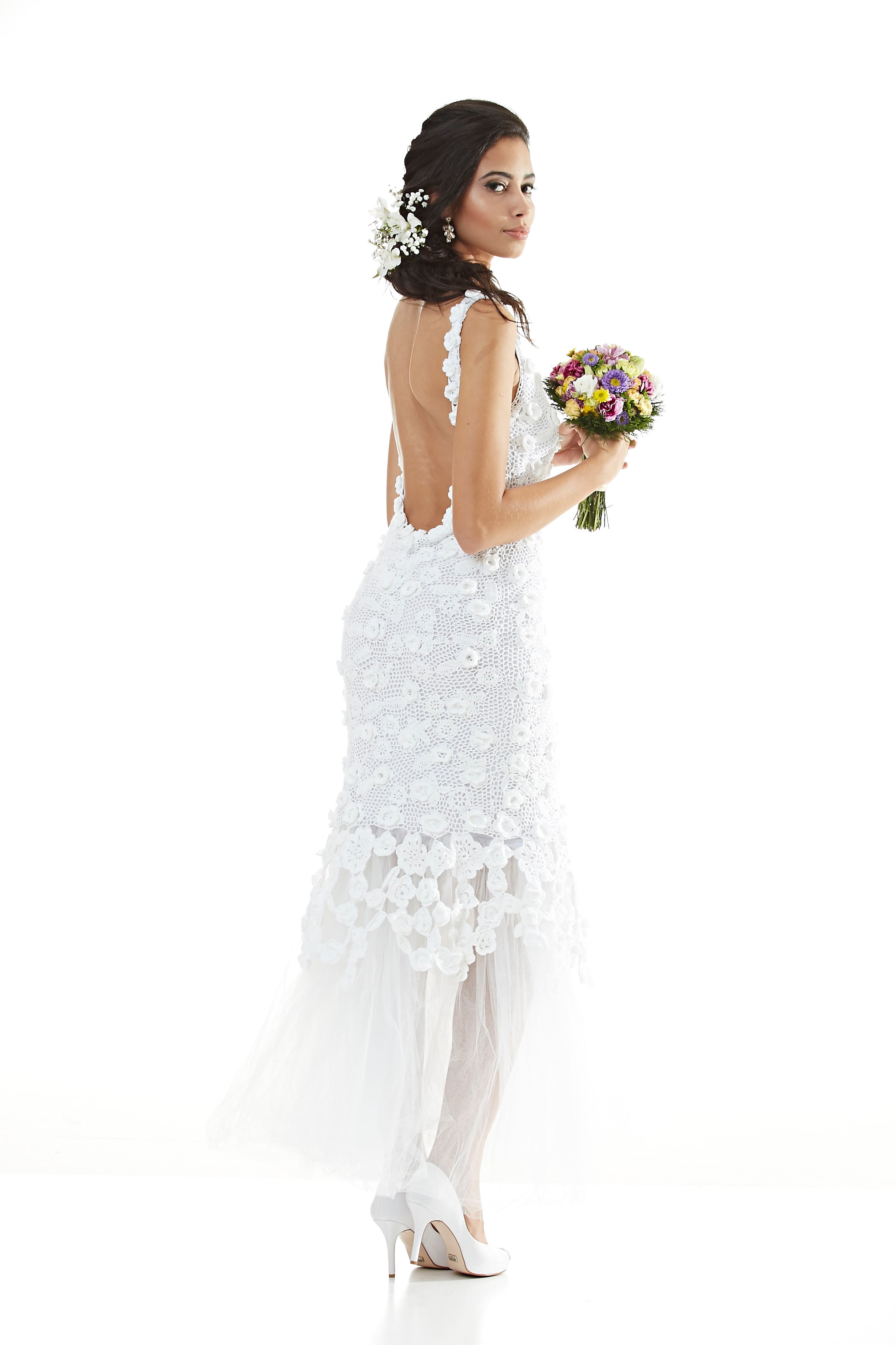 Vestido Noiva Cléa 1000