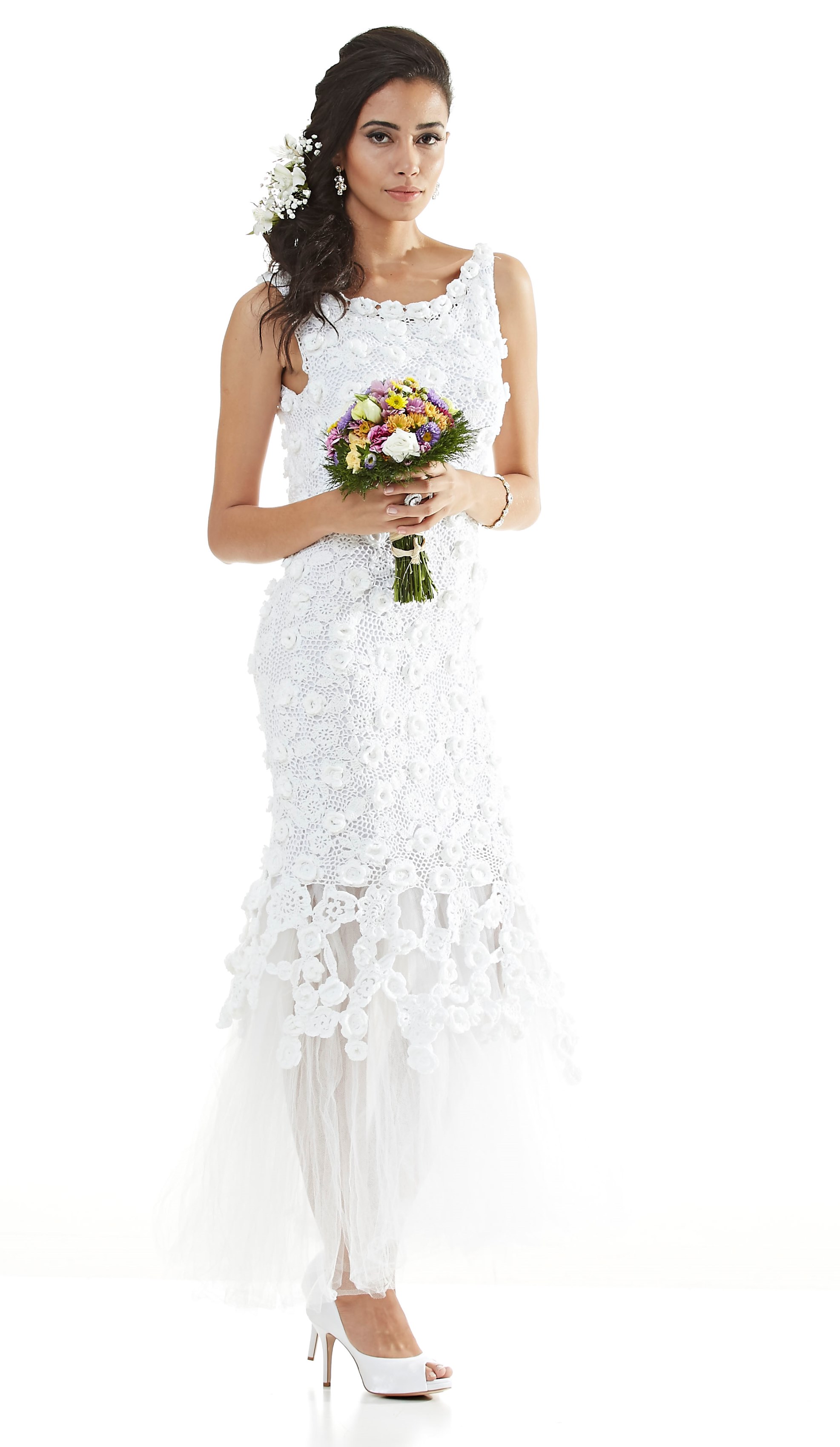 Vestido Noiva Cléa 1000