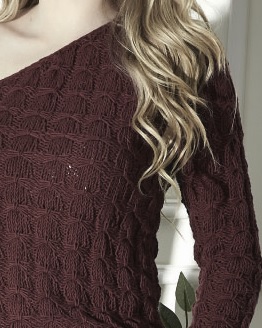 Blusa Paris de uma Manga