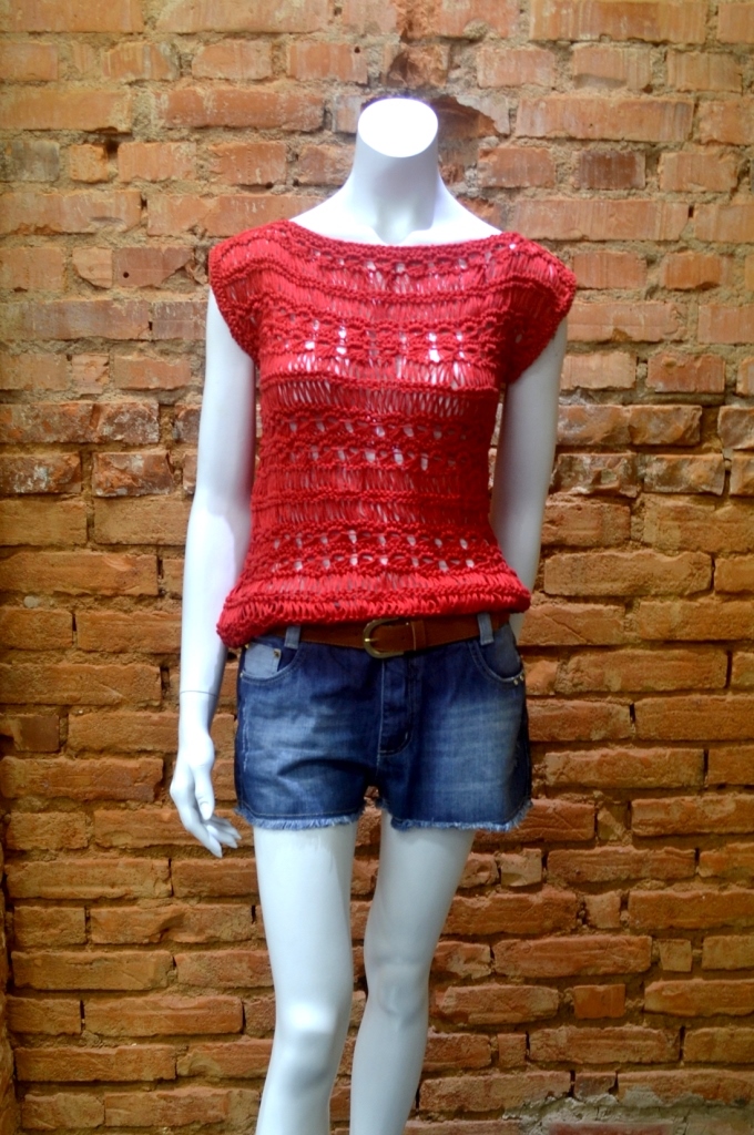 Blusa Charmosa