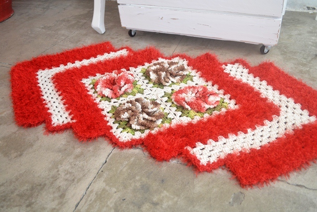 Tapete Florido Decore