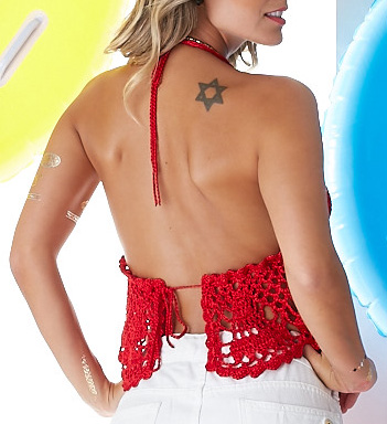 Cropped Encanto
