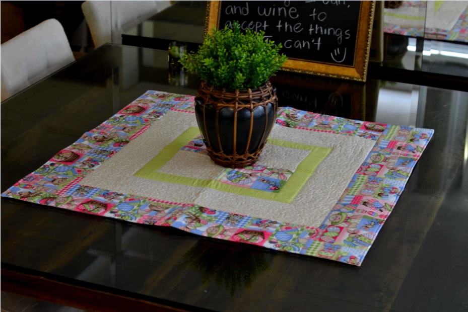 Toalha de Mesa Pascoal