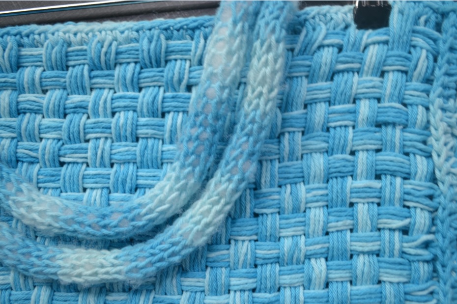 Bolsa Tear Azul