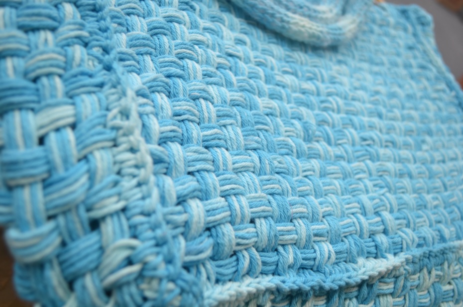 Bolsa Tear Azul