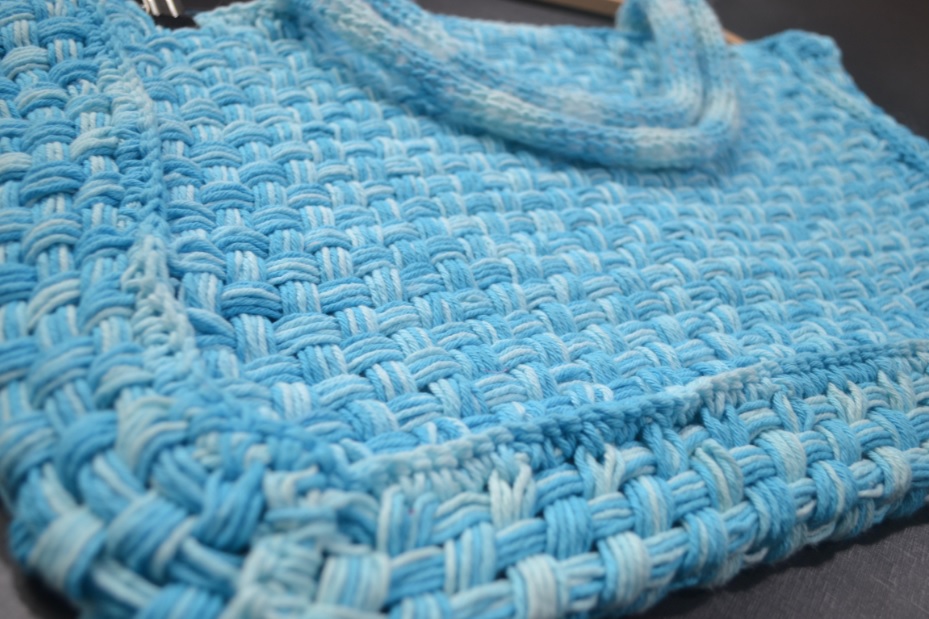 Bolsa Tear Azul