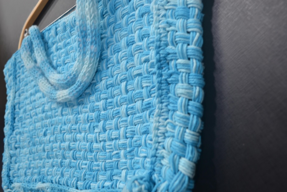Bolsa Tear Azul