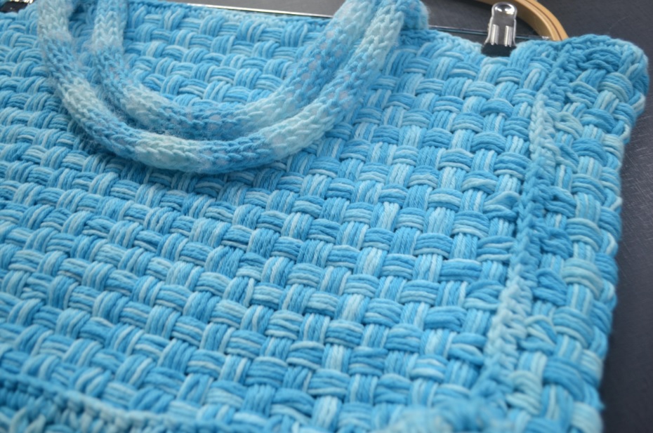 Bolsa Tear Azul