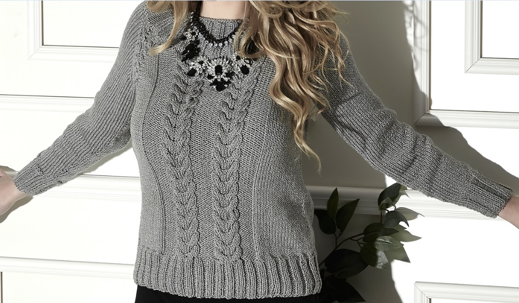 Blusa Precioso Prata