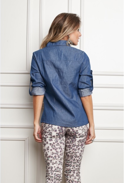 Camisete Jeans