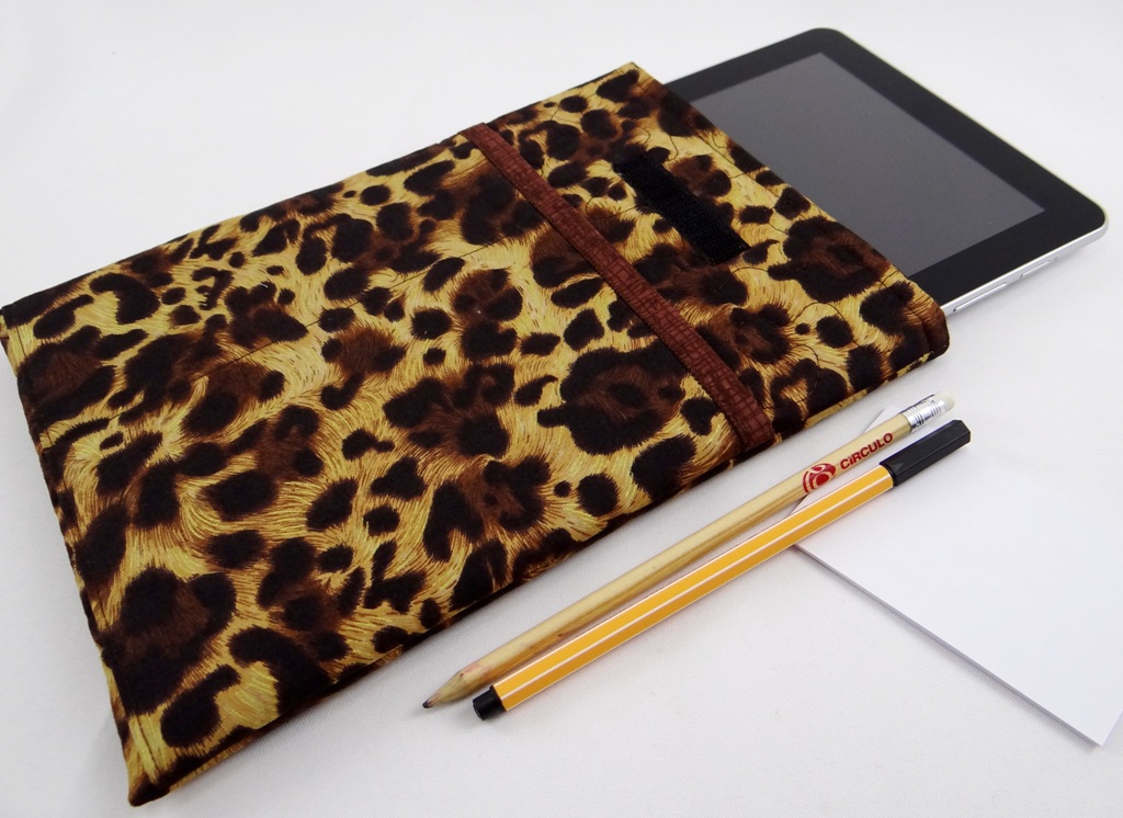 Case Tablet Onça