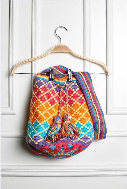 Wayuu Bag Losangos