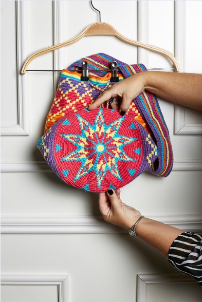 Wayuu Bag Losangos