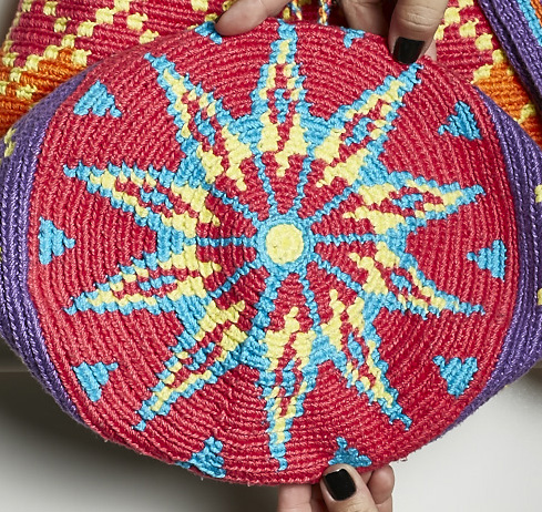 Wayuu Bag Losangos